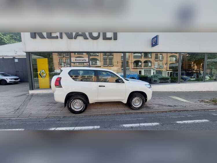 Toyota Land Cruiser 2.5 177CV foto 2